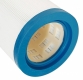 FC 1008M Replacement Filter Cartridge with 1 Filter Wash bottom - Click on picture for larger top image