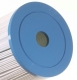 12701 Replacement Filter Cartridge with 1 Filter Wash top - Click on picture for larger top image
