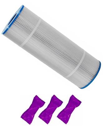 FC 1245 Replacement Filter Cartridge with 3 Filter Washes