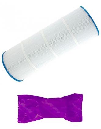 C3000 Replacement Filter Cartridge with 1 Filter Wash