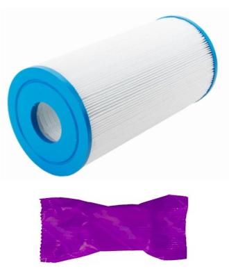 T 380RA Replacement Filter Cartridge with 1 Filter Wash
