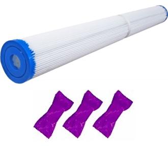 17 175 1585 Replacement Filter Cartridge with 3 Filter Washes