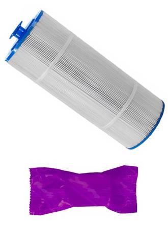 70602 Replacement Filter Cartridge with 1 Filter Wash