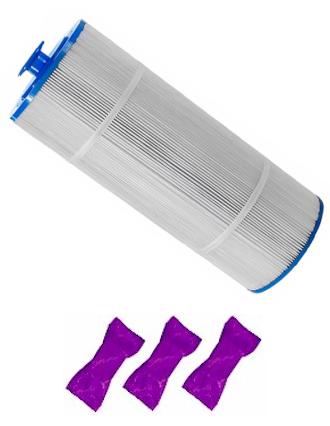 PD60 SL Replacement Filter Cartridge with 3 Filter Washes