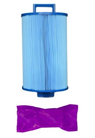 42516M Replacement Filter Cartridge with 1 Filter Wash