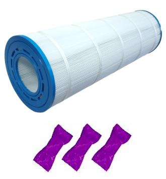 SD 01128 Replacement Filter Cartridge with 3 Filter Washes