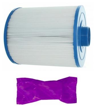 SD 01025 Replacement Filter Cartridge with 1 Filter Wash