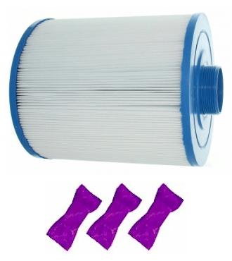 SD 01114 Replacement Filter Cartridge with 3 Filter Washes