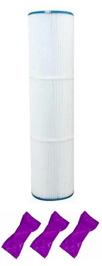 QL420 Replacement Filter Cartridge with 3 Filter Washes