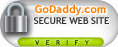 Site Secured By GoDaddy.com