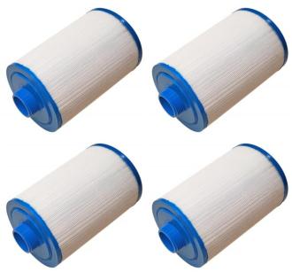 4 pack of SD 01363 compatible filters