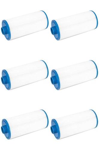 6 pack of APC 12519 compatible filters