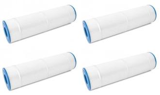 4 pack of C 4360 compatible filters
