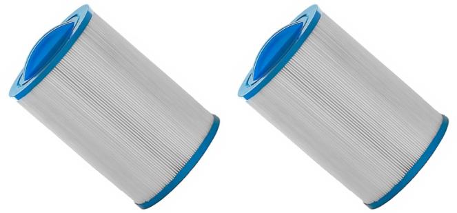 2 pack of Pleatco PSS17.5 XP compatible filters