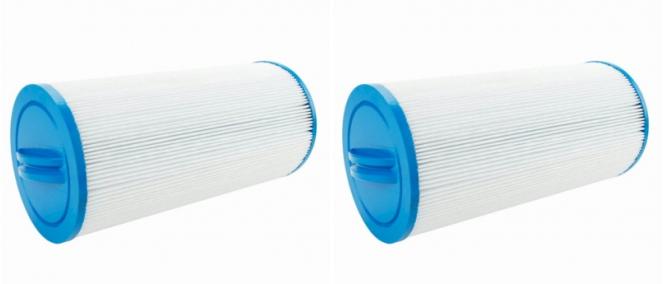2 pack of Pleatco PSG27.5 XP4 compatible filters