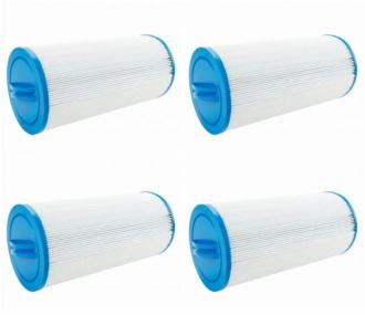 4 pack of Pleatco PSG27.5 XP4 compatible filters