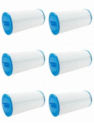 6 pack of C 4324 compatible filters