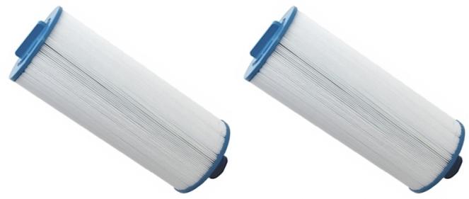 2 pack of Pleatco PSG27.5P2 compatible filters