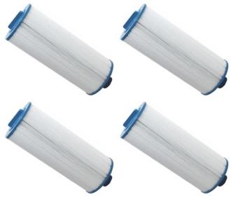 4 pack of Pleatco PSG27.5P2 compatible filters