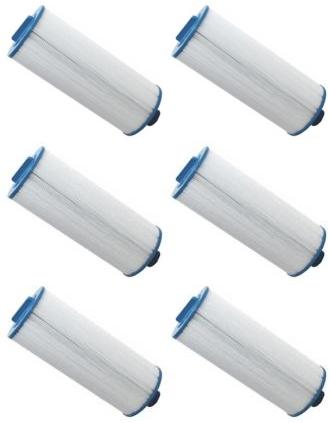 6 pack of Pleatco PSG27.5P2 compatible filters