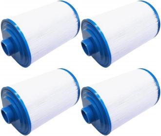4 pack of PAS35P4 compatible filters