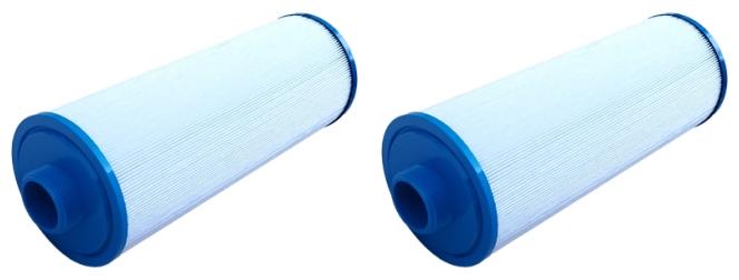 2 pack of C 6450 compatible filters