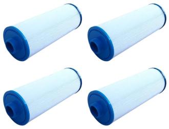 4 pack of C 6450 compatible filters