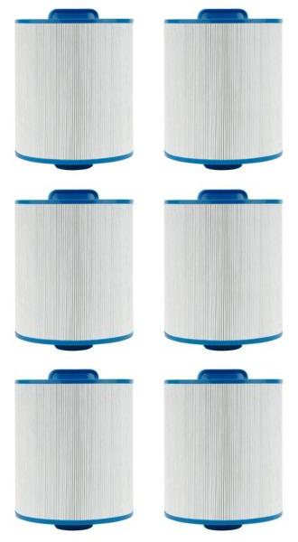 6 pack of PCS32 2 %28W 2 AD%29 compatible filters