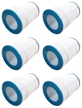 6 pack of C 9407 compatible filters