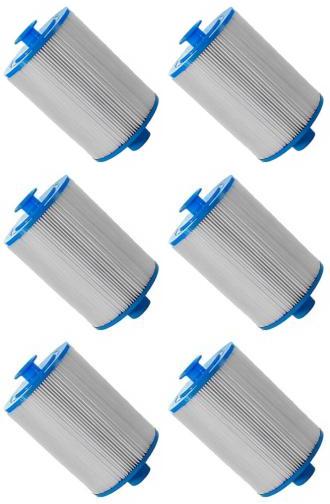 6 pack of C 7604 compatible filters