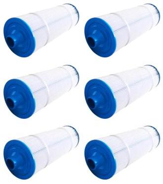 6 pack of C 7605 compatible filters