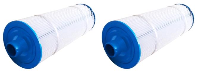 2 pack of C 7407 compatible filters