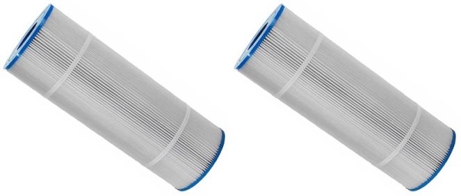 2 pack of C 7651 compatible filters