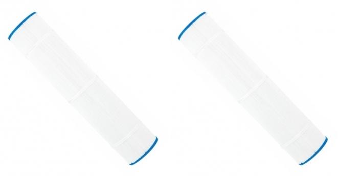 2 pack of C 7675 compatible filters