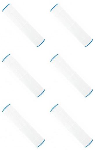 6 pack of C 7475 compatible filters