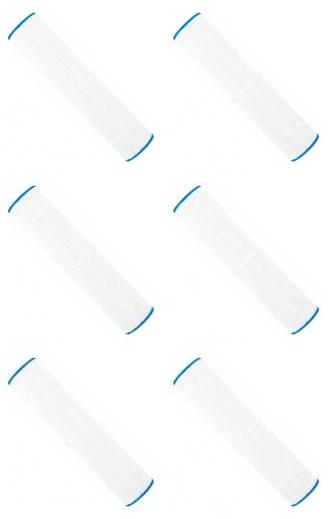 6 pack of C 5371 compatible filters