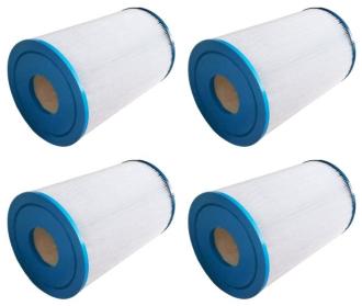 4 pack of C 7610 compatible filters