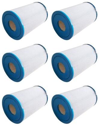 6 pack of C 7440 compatible filters