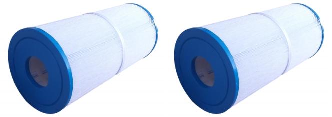 2 pack of C 7467 compatible filters