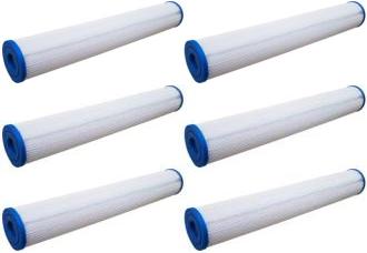 6 pack of C 2912 compatible filters