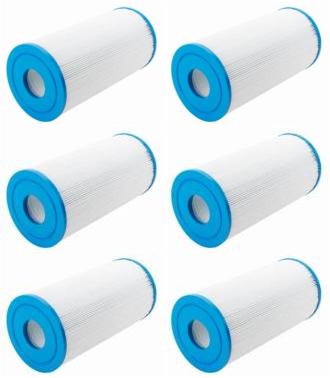 6 pack of C 2604 compatible filters