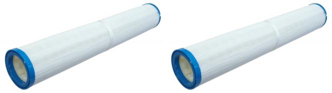 2 pack of APCC7020 compatible filters
