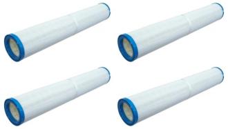 4 pack of APCC7020 compatible filters