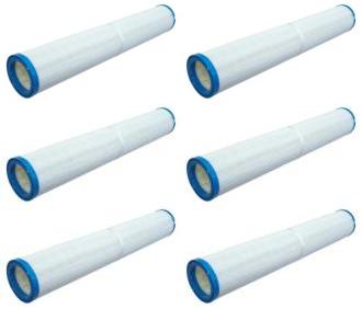 6 pack of Pleatco PRB8.5 compatible filters