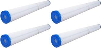 4 pack of Pleatco PRB18 4 compatible filters