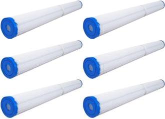 6 pack of C 2618 compatible filters