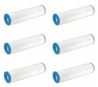 6 pack of C 4326 compatible filters