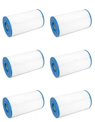 6 pack of C 4335 compatible filters