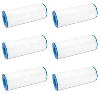 6 pack of Series II %26 III RTL 50 compatible filters