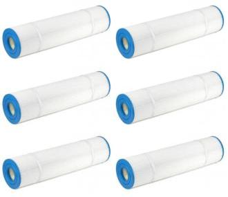 6 pack of C 4975AM compatible filters